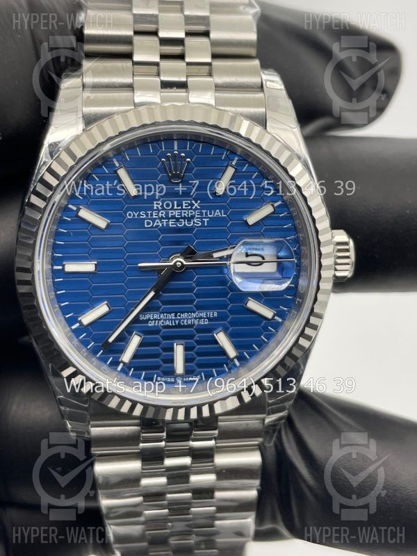 Товар Rolex DateJust 36mm 126234-0049 Фото 2 - Rolex DateJust 36mm 126234-0049