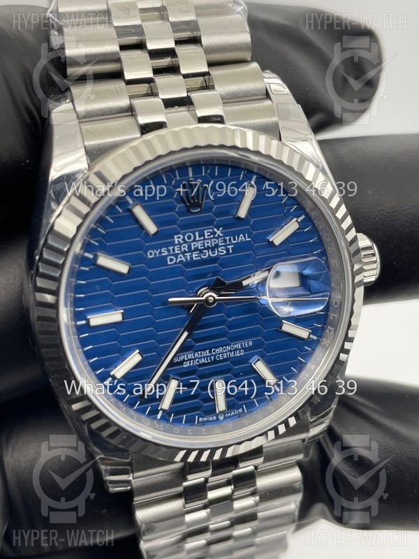 Товар Rolex DateJust 36mm 126234-0049 Фото 3 - Rolex DateJust 36mm 126234-0049