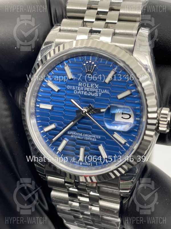 Товар Rolex DateJust 36mm 126234-0049 Фото 6 - Rolex DateJust 36mm 126234-0049