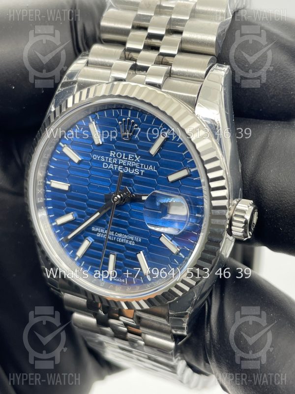 Товар Rolex DateJust 36mm 126234-0049 Фото 7 - Rolex DateJust 36mm 126234-0049