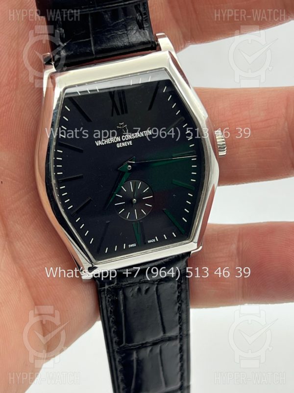 Товар Vacheron Constantin Malte Tonneau Small Second Art 1648 Фото 2 - Vacheron Constantin Malte Tonneau Small Second Art 1648