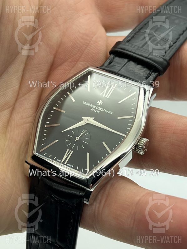 Товар Vacheron Constantin Malte Tonneau Small Second Art 1648 Фото 3 - Vacheron Constantin Malte Tonneau Small Second Art 1648