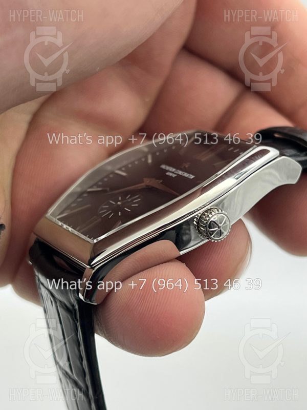 Товар Vacheron Constantin Malte Tonneau Small Second Art 1648 Фото 4 - Vacheron Constantin Malte Tonneau Small Second Art 1648