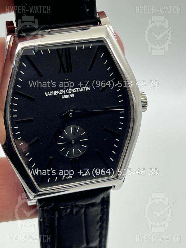Товар Vacheron Constantin Malte Tonneau Small Second Art 1648 Фото 5 - Vacheron Constantin Malte Tonneau Small Second Art 1648