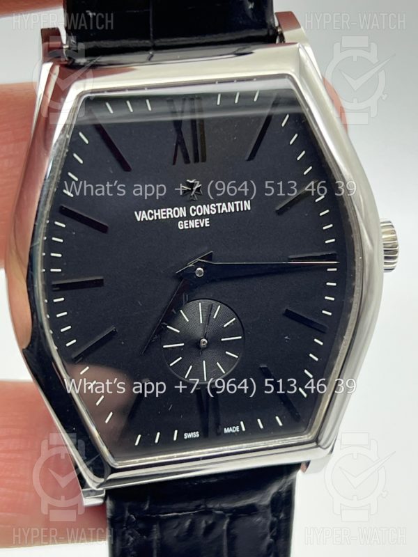 Товар Vacheron Constantin Malte Tonneau Small Second Art 1648 Фото 6 - Vacheron Constantin Malte Tonneau Small Second Art 1648