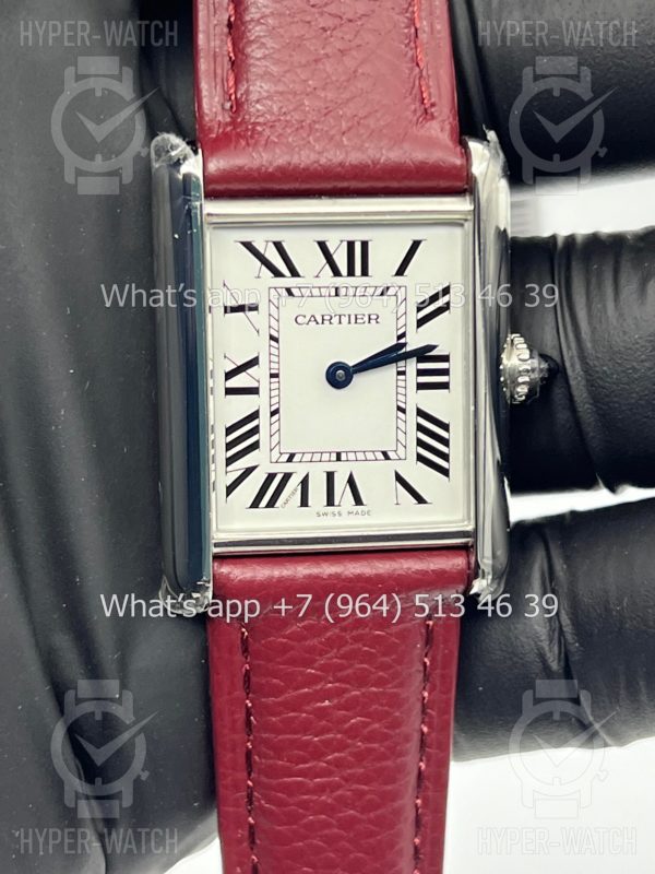 Товар Cartier Tank 25,5mm Фото 2 - Cartier Tank 25,5mm