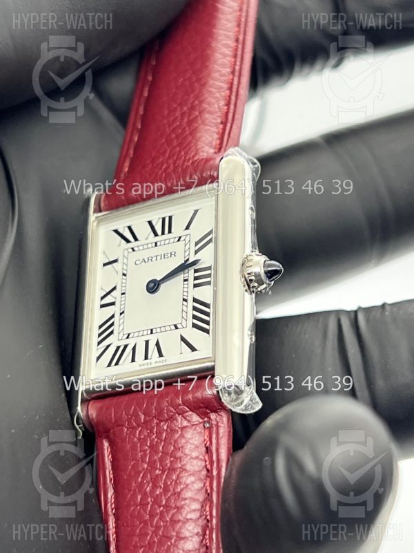 Товар Cartier Tank 25,5mm Фото 4 - Cartier Tank 25,5mm