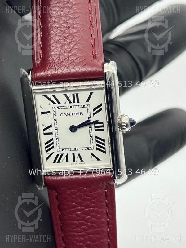 Товар Cartier Tank 25,5mm Фото 5 - Cartier Tank 25,5mm