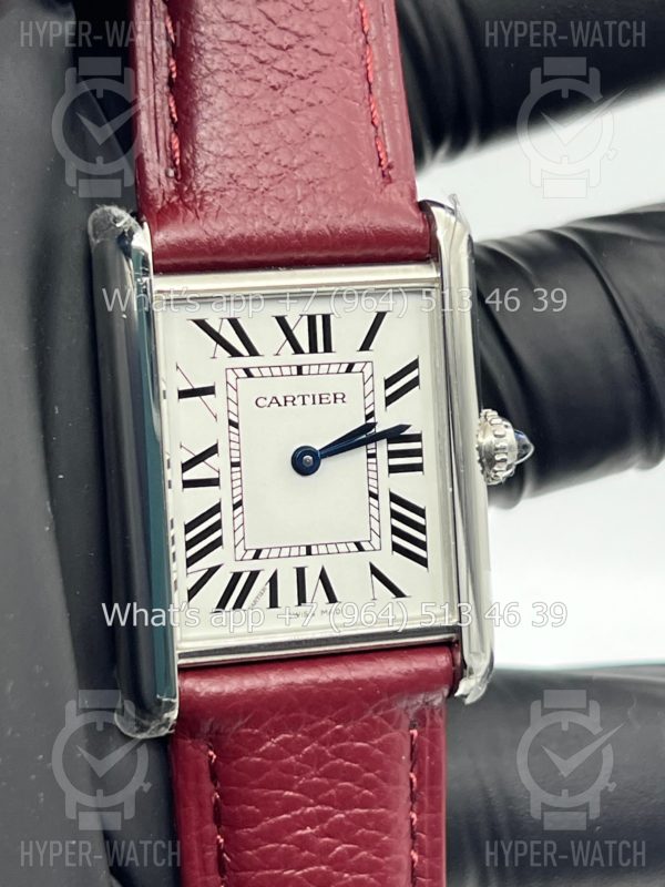 Товар Cartier Tank 25,5mm Фото 7 - Cartier Tank 25,5mm
