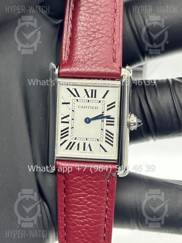Товар Cartier Tank 25,5mm Фото 8 - Cartier Tank 25,5mm