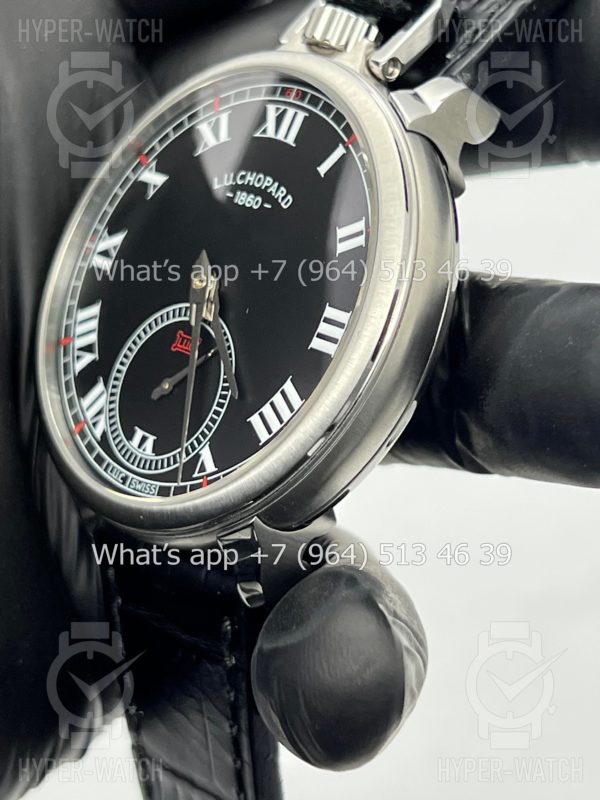 Товар Chopard L.U.C Heritage 49mm 161923-1001 Фото 5 - Chopard L.U.C Heritage 49mm 161923-1001