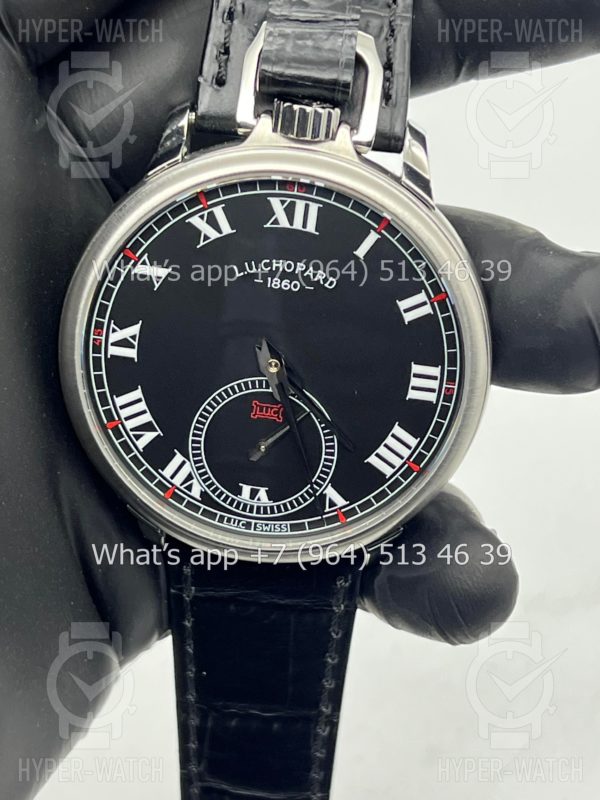 Товар Chopard L.U.C Heritage 49mm 161923-1001 Фото 6 - Chopard L.U.C Heritage 49mm 161923-1001
