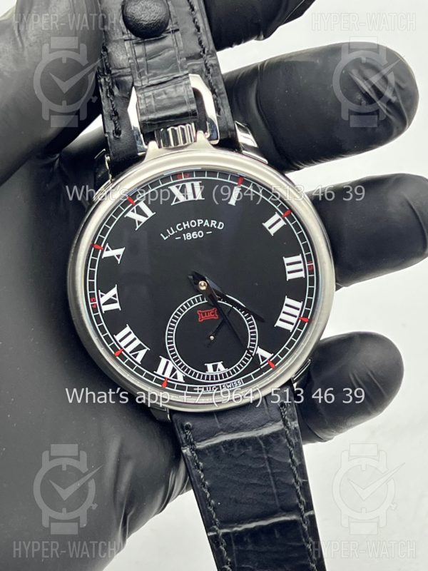 Товар Chopard L.U.C Heritage 49mm 161923-1001 Фото 7 - Chopard L.U.C Heritage 49mm 161923-1001