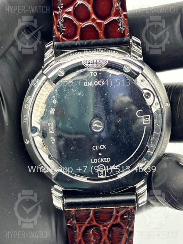 Товар Chopard L.U.C Heritage 49mm 161923-1001 Фото 13 - Chopard L.U.C Heritage 49mm 161923-1001