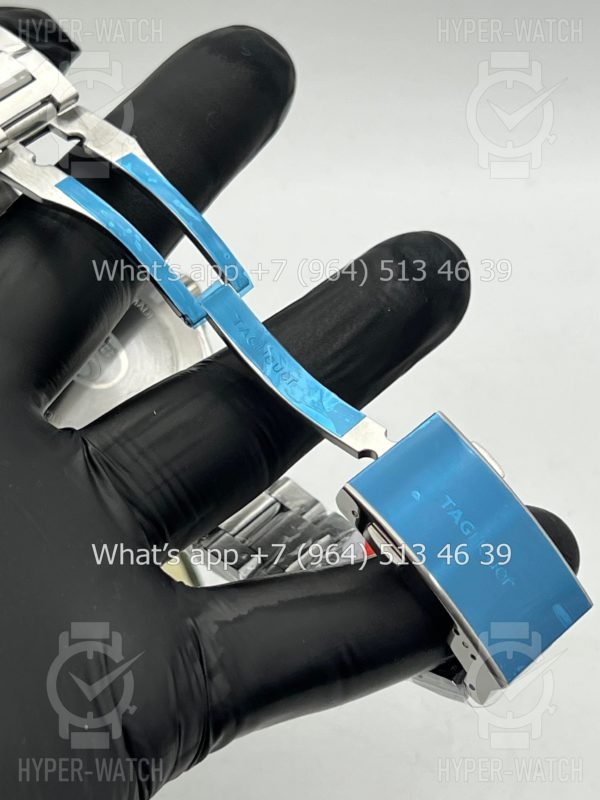 Товар TAG Heuer Aquaracer 300M 43mm WAY201B.BA0927 Фото 18 - TAG Heuer Aquaracer 300M 43mm WAY201B.BA0927