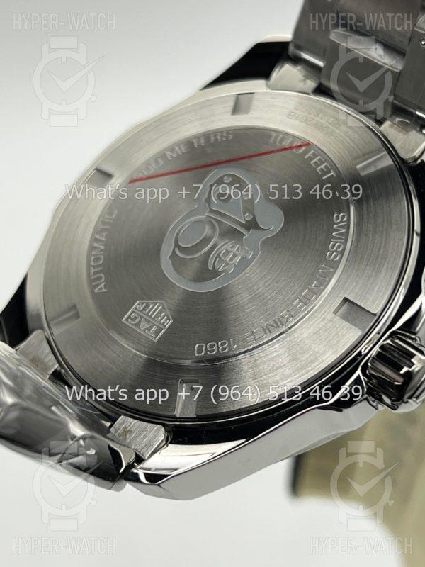 Товар TAG Heuer Aquaracer 300M 43mm WAY201B.BA0927 Фото 19 - TAG Heuer Aquaracer 300M 43mm WAY201B.BA0927