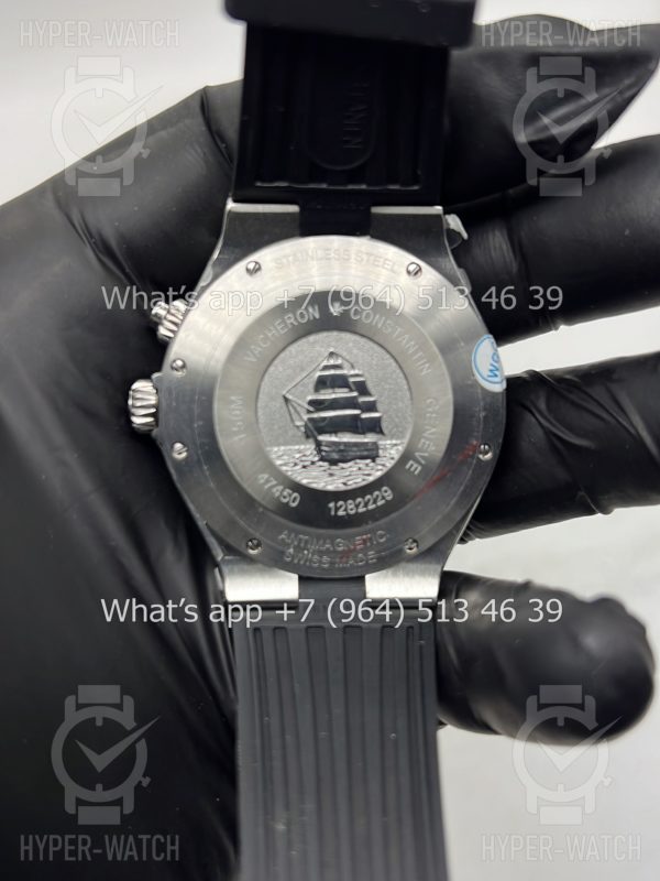 Фото 3 - Vacheron Constantin Overseas 42mm 4745