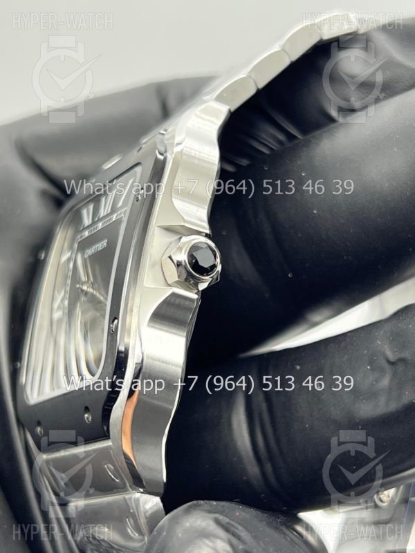 Фото 8 - Cartier Santos De Cartier 40mm WSSA0037