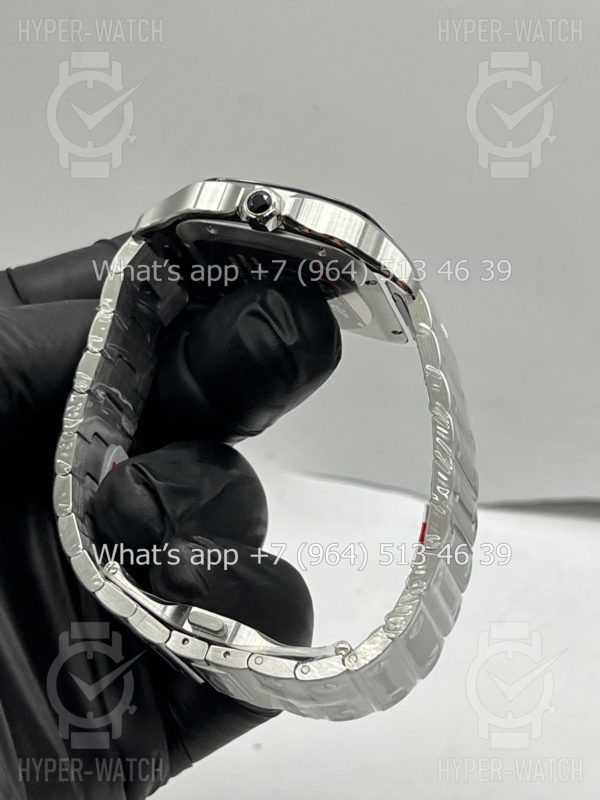 Фото 14 - Cartier Santos De Cartier 40mm WSSA0037