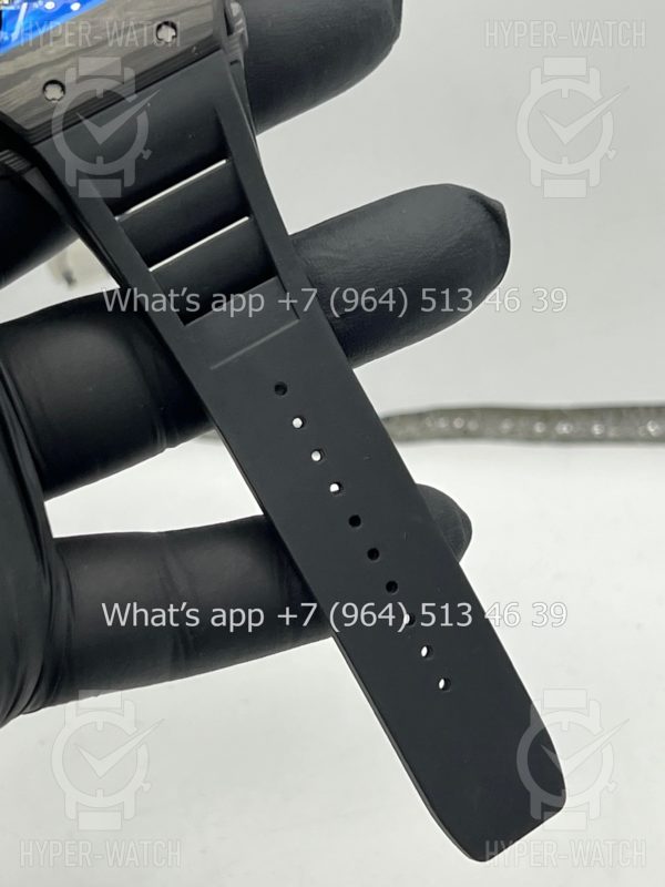 Товар Richard Mille RM 035-02 Rafa Carbon Фото 13 - Richard Mille RM 035-02 Rafa Carbon