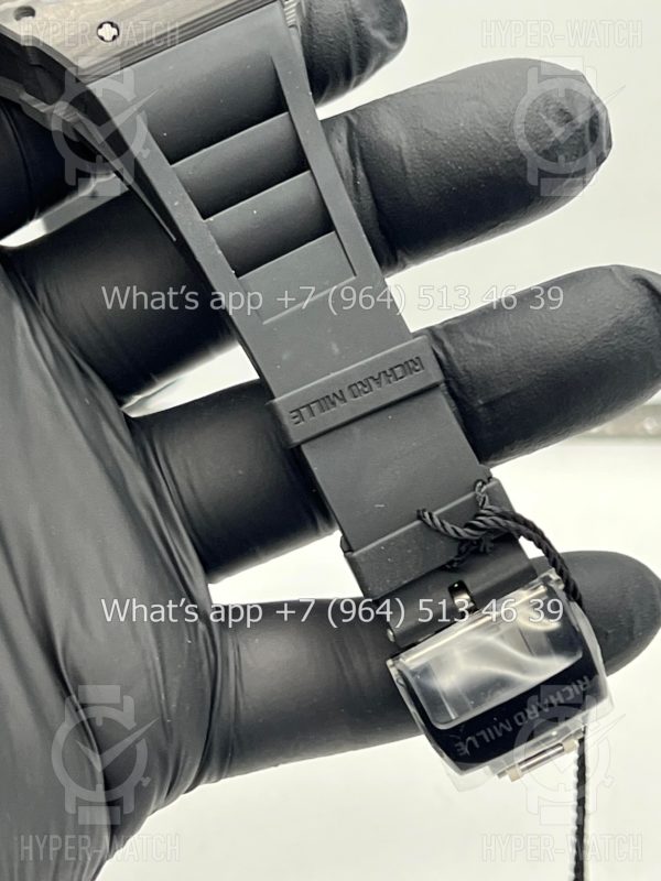 Товар Richard Mille RM 035-02 Rafa Carbon Фото 14 - Richard Mille RM 035-02 Rafa Carbon