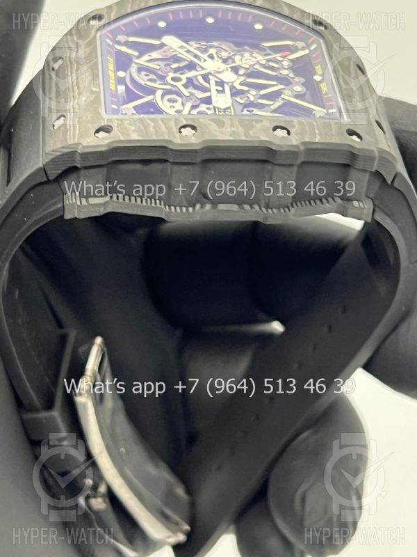 Товар Richard Mille RM 035-02 Rafa Carbon Фото 15 - Richard Mille RM 035-02 Rafa Carbon