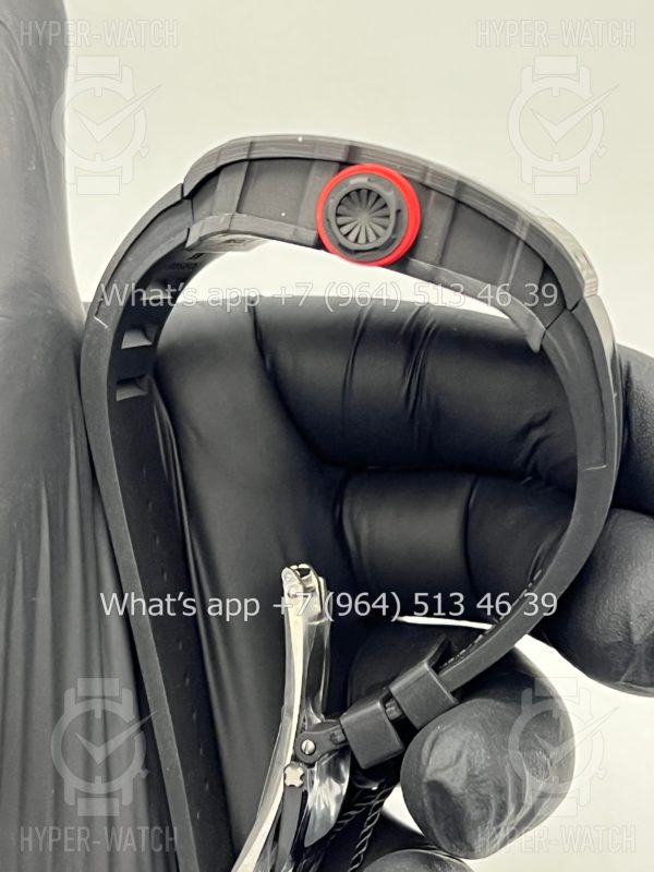 Товар Richard Mille RM 035-02 Rafa Carbon Фото 18 - Richard Mille RM 035-02 Rafa Carbon