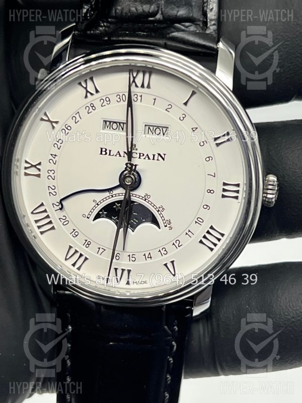 Фото 2 - Blancpain Villeret 6654-1127-55B