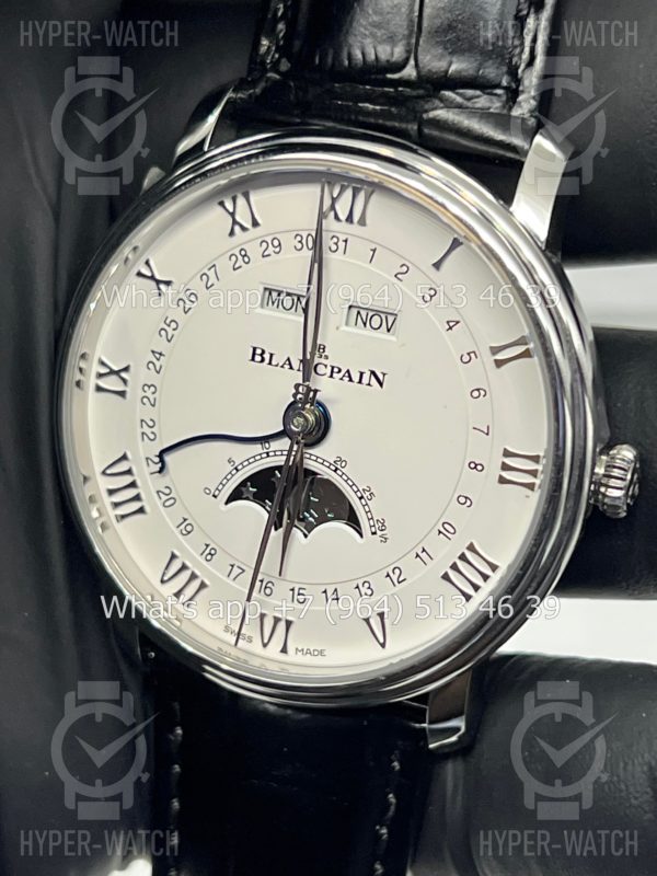 Фото 3 - Blancpain Villeret 6654-1127-55B