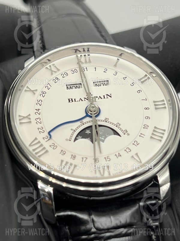 Фото 5 - Blancpain Villeret 6654-1127-55B