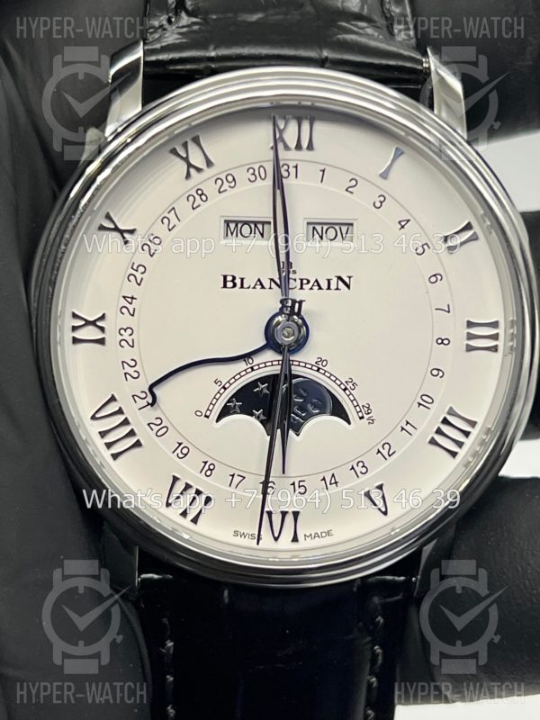 Фото 6 - Blancpain Villeret 6654-1127-55B
