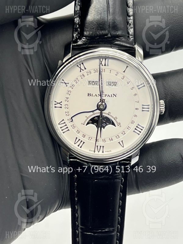 Фото 7 - Blancpain Villeret 6654-1127-55B