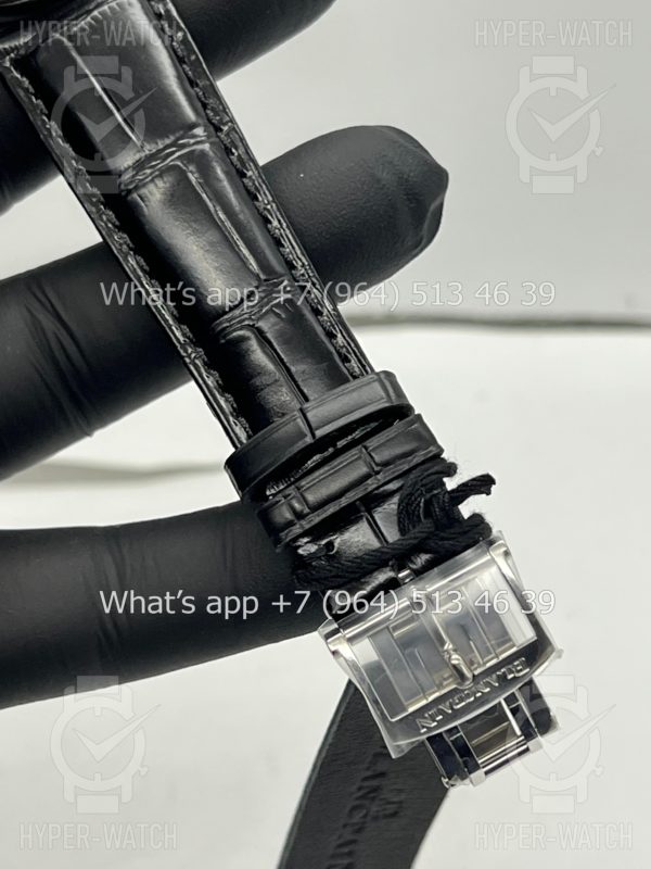 Фото 9 - Blancpain Villeret 6654-1127-55B
