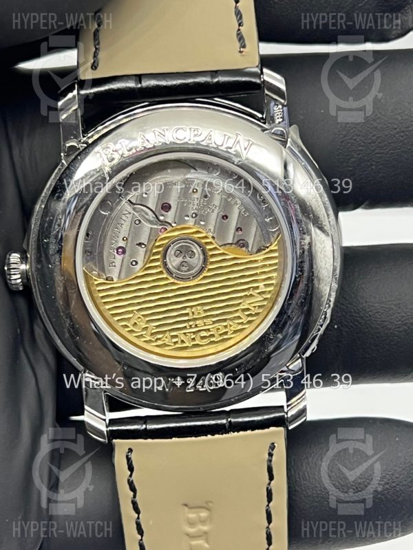 Фото 14 - Blancpain Villeret 6654-1127-55B