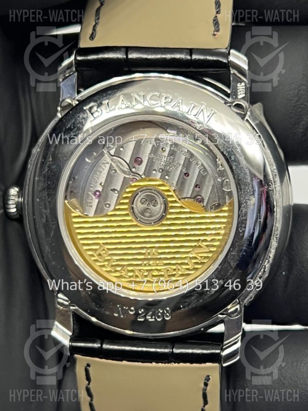 Фото 15 - Blancpain Villeret 6654-1127-55B