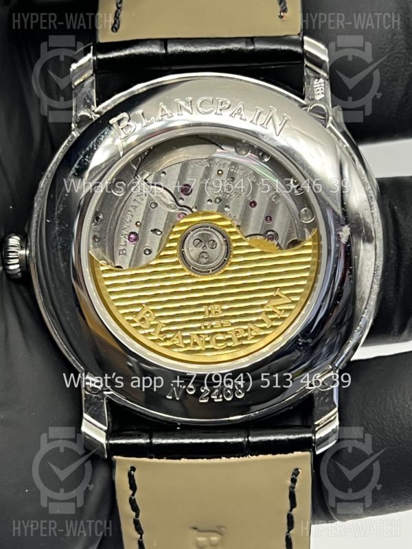 Фото 16 - Blancpain Villeret 6654-1127-55B