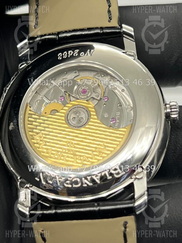 Фото 18 - Blancpain Villeret 6654-1127-55B