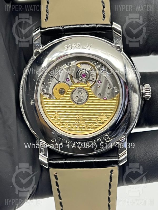 Фото 19 - Blancpain Villeret 6654-1127-55B