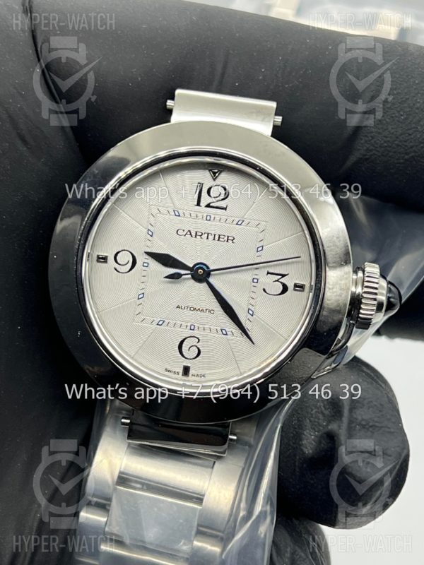 Товар Cartier Pasha De Cartier WSPA0013 Фото 3 - Cartier Pasha De Cartier WSPA0013