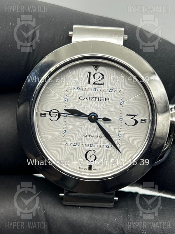 Товар Cartier Pasha De Cartier WSPA0013 Фото 6 - Cartier Pasha De Cartier WSPA0013