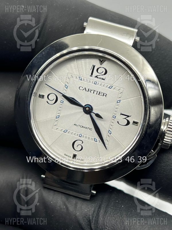 Товар Cartier Pasha De Cartier WSPA0013 Фото 7 - Cartier Pasha De Cartier WSPA0013