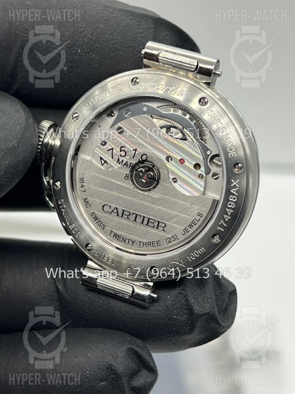 Товар Cartier Pasha De Cartier WSPA0013 Фото 12 - Cartier Pasha De Cartier WSPA0013