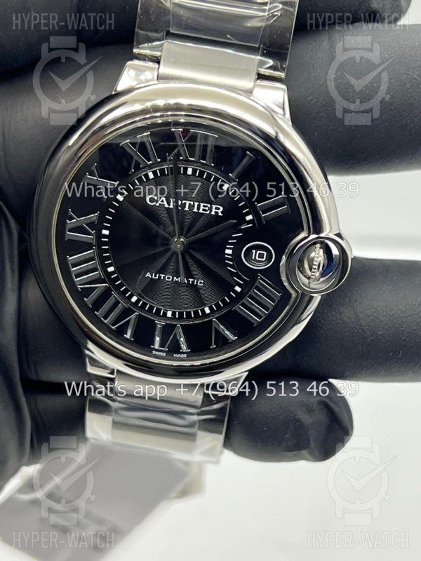 Товар Cartier Ballon Bleu de Cartier 42mm W6920042 Фото 2 - Cartier Ballon Bleu de Cartier 42mm W6920042