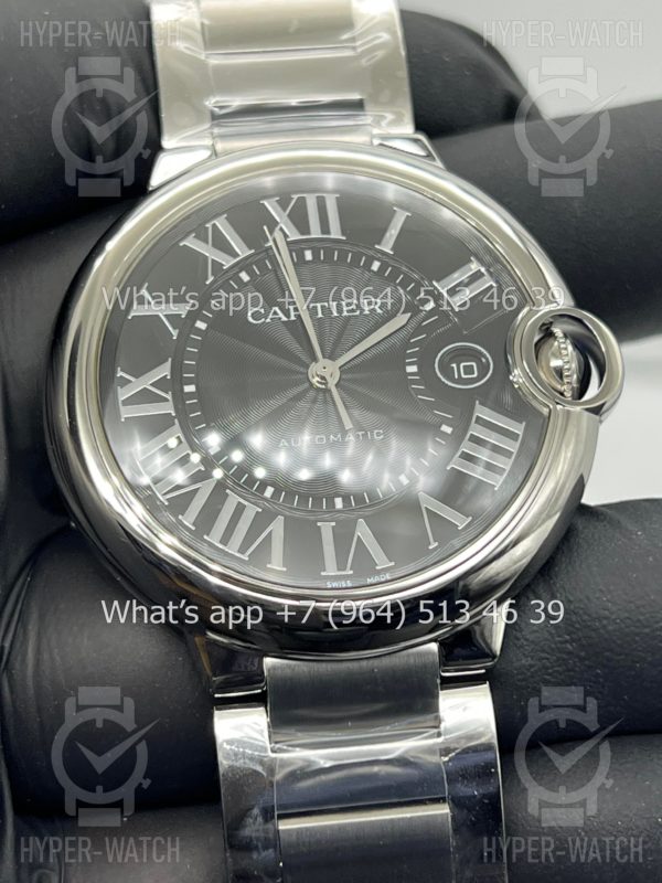 Товар Cartier Ballon Bleu de Cartier 42mm W6920042 Фото 5 - Cartier Ballon Bleu de Cartier 42mm W6920042