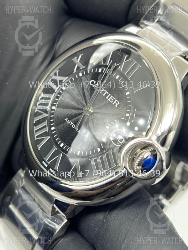 Товар Cartier Ballon Bleu de Cartier 42mm W6920042 Фото 7 - Cartier Ballon Bleu de Cartier 42mm W6920042