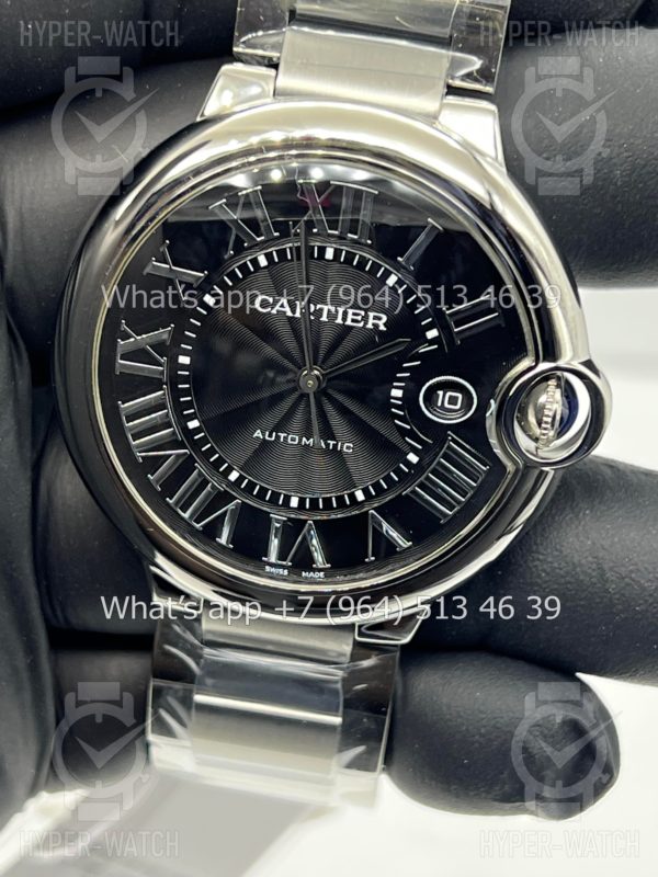 Товар Cartier Ballon Bleu de Cartier 42mm W6920042 Фото 9 - Cartier Ballon Bleu de Cartier 42mm W6920042