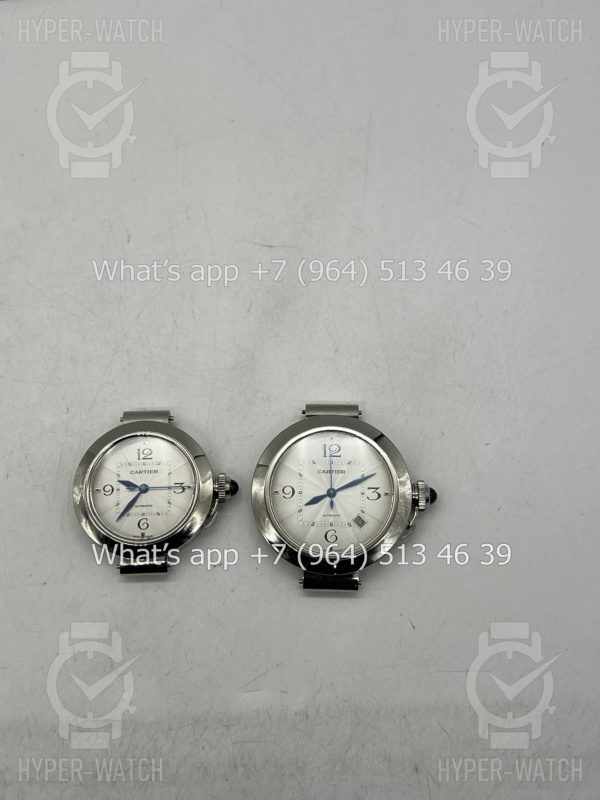 Товар Cartier Pasha De Cartier WSPA0013 Фото 14 - Cartier Pasha De Cartier WSPA0013