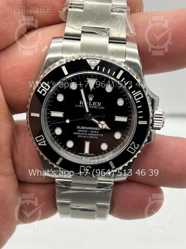 Фото 2 - Rolex Submariner 40mm 124060-0001 Steel