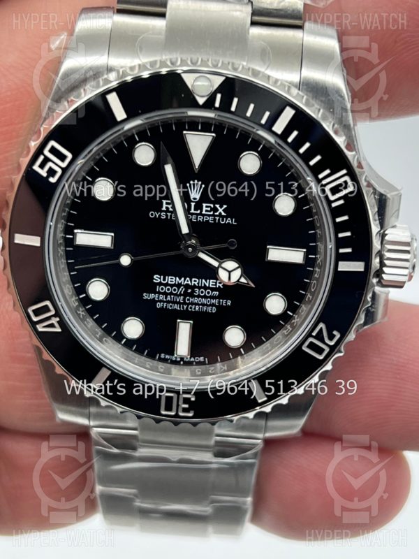 Фото 3 - Rolex Submariner 40mm 124060-0001 Steel