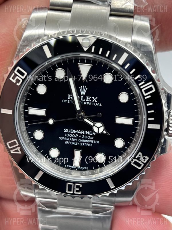 Фото 4 - Rolex Submariner 40mm 124060-0001 Steel
